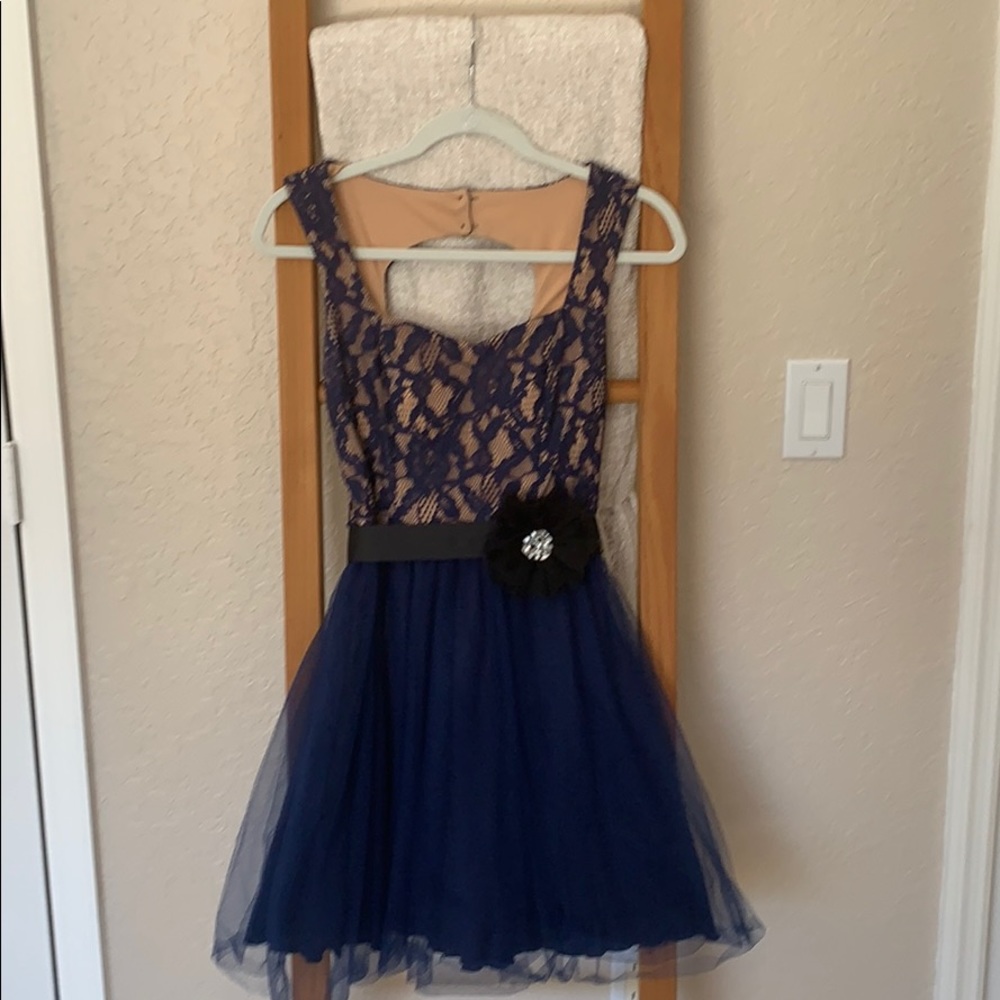 City Triangles Dress